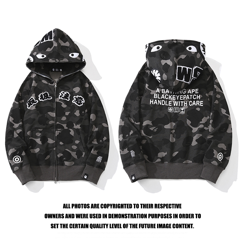 Bape Hoodies